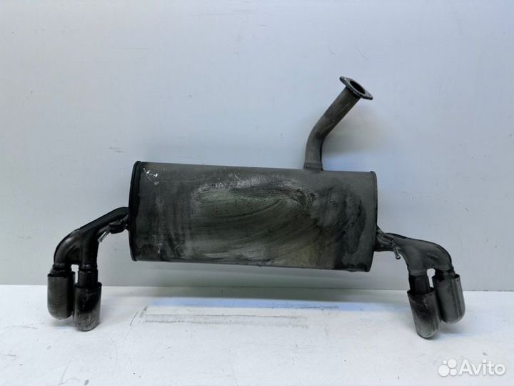 Глушитель Geely Coolray SX11 2019
