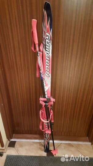 Лыжи беговые