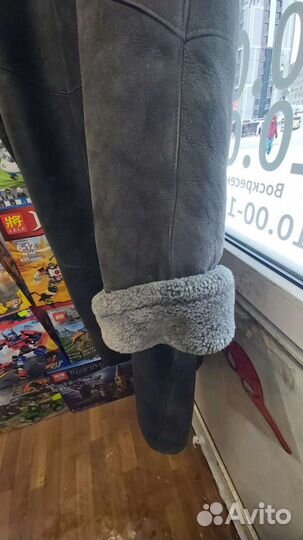 Дубленка натуральная