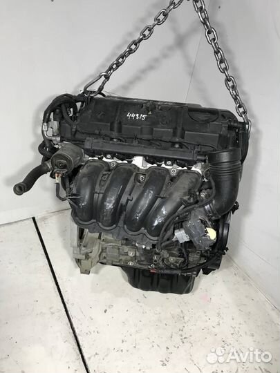 Двигатель N16B16A Mini Cooper R56