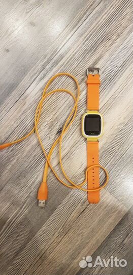 Детские часы с gps