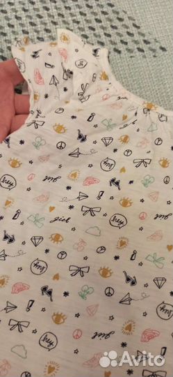 Вещи детские на девочку