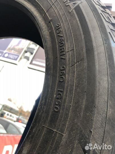 Yokohama Ice Guard IG50 215/60 R17 96Q