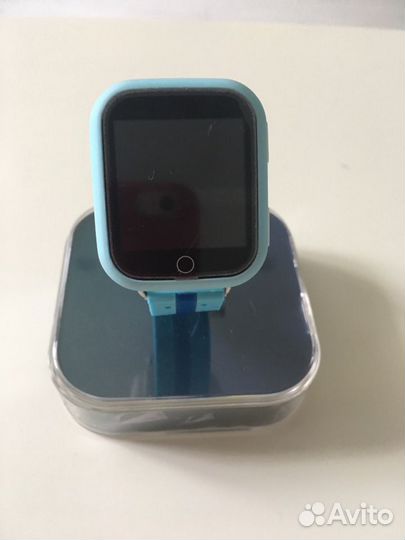 Детские часы с gps Маяк