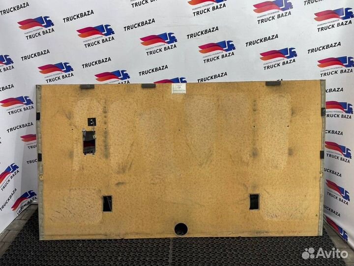 1890106 Обшивка задней стенки салона Daf XF105