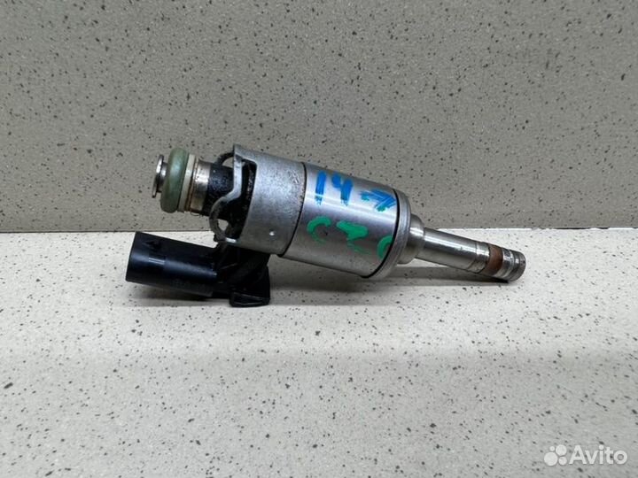 Форсунка инжекторная электрическая Audi A3 8V czca