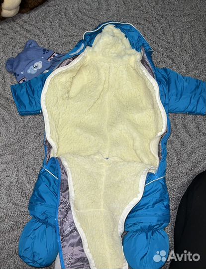 Комбинезон