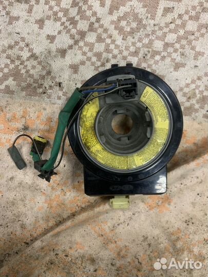 Подрулевой шлейф hyundai getz