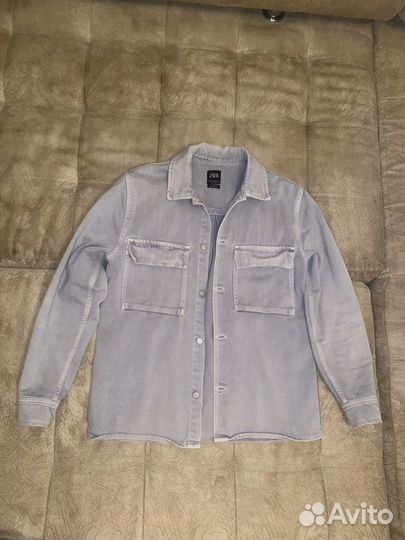 Джинсовка Zara