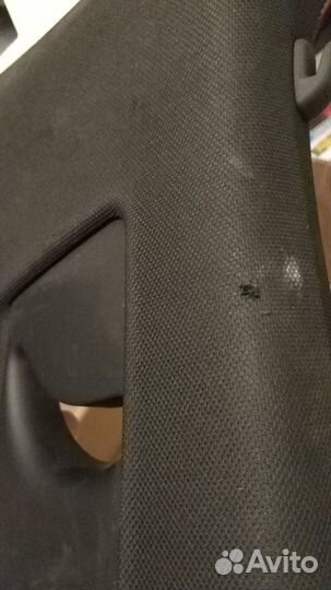 Обшивка стойки центральной правой Audi A8 D4 2011