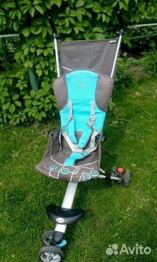 Коляска детская Geoby d888