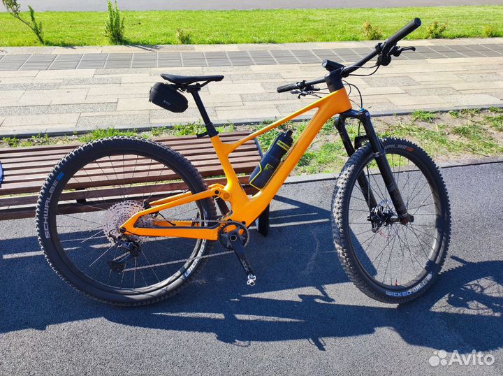 Двухподвес Scott Spark 930 carbon 29 дюйм размер М