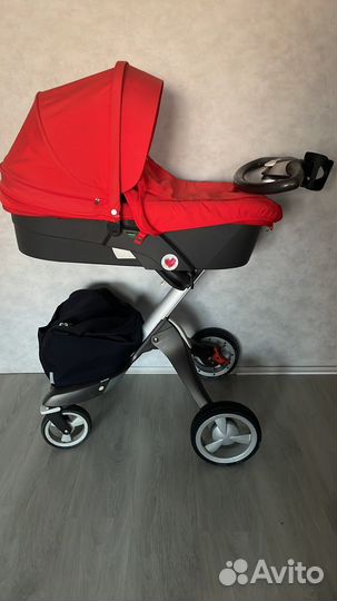 Люлька stokke xplory