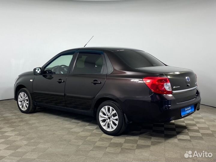 Datsun on-DO 1.6 МТ, 2015, 111 940 км