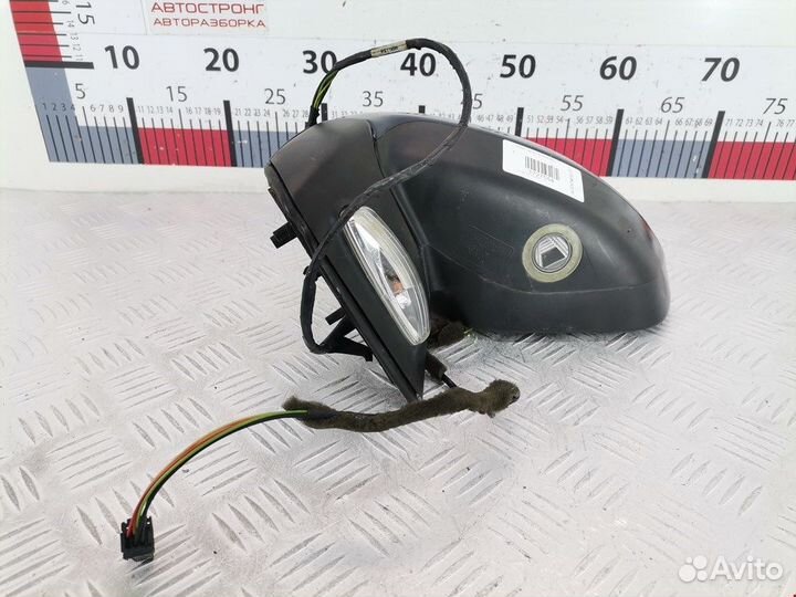 Зеркало для Peugeot-Citroen C4 Picasso 1