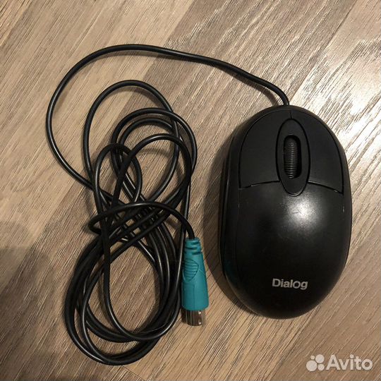 Мышь проводная