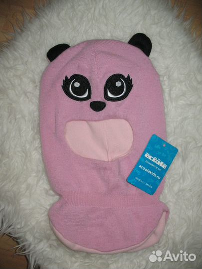 Шапка шлем acoola 6-10 лет