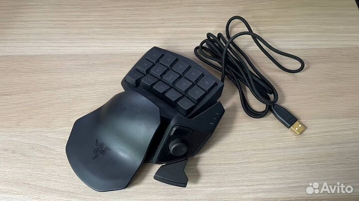 Кейпад Razer Tartarus