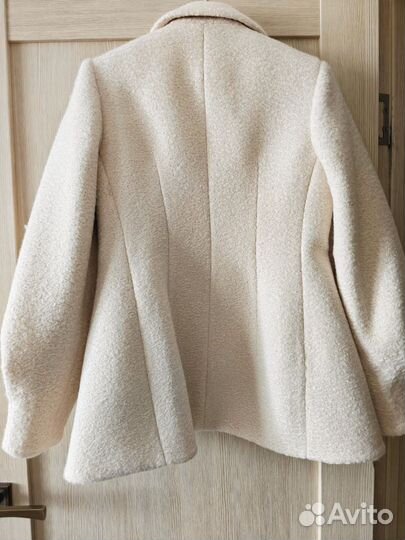 Полупальто- пиждак