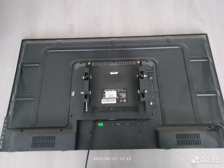 Телевизор polarline