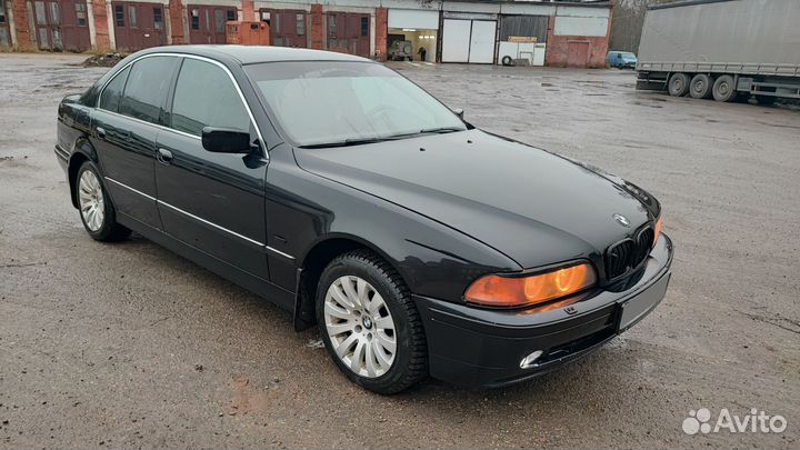 BMW 5 серия 2.0 МТ, 2000, 409 380 км