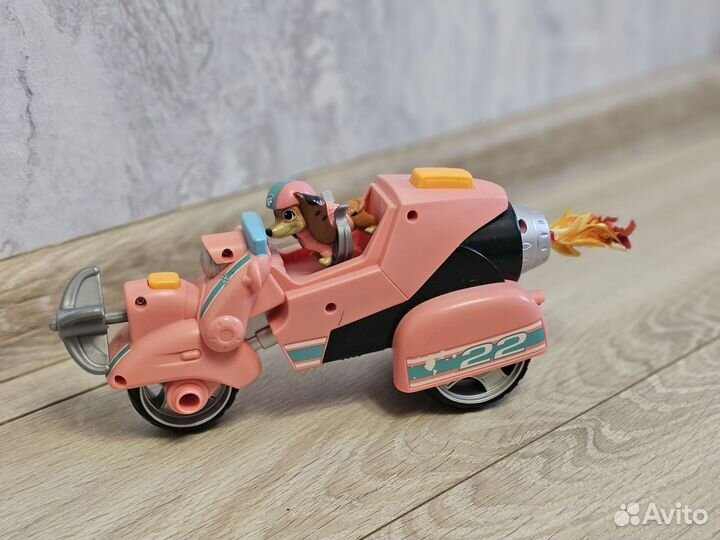 Щенячий патруль liberty