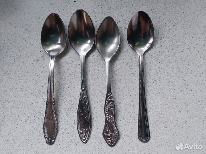 Ложки маленькие. Лот. Отправляю