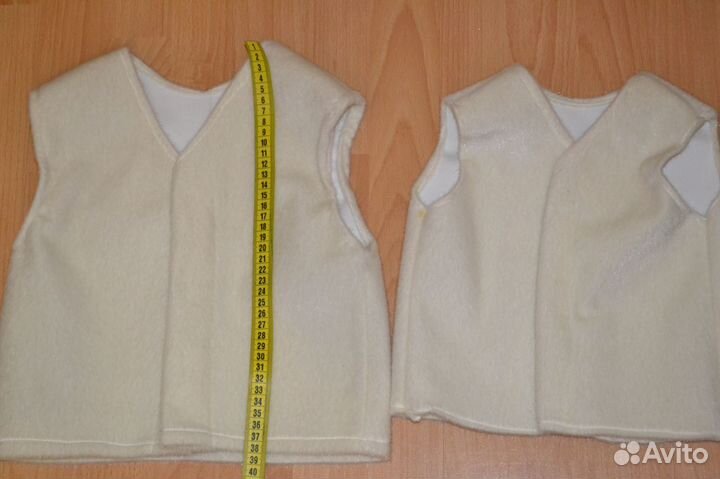 Жилетка для ковбоя. Новый год. карнавал