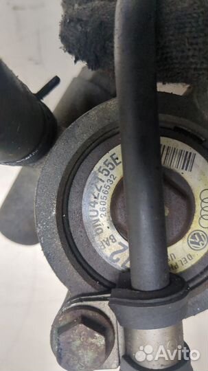 Гур Volkswagen Polo, 1999