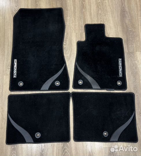 Коврики crown 220