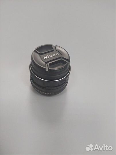 Объектив zenit helios-44M-7 58MM F2.0 М42 (Б.У.)