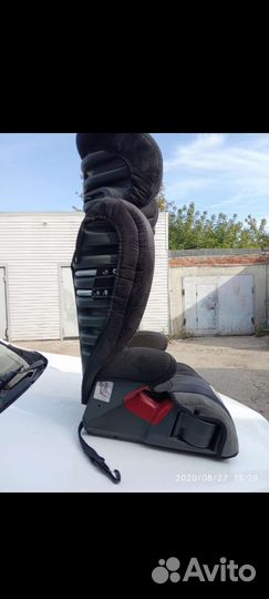 Детское авто кресло