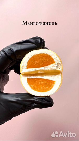 Моти десерт