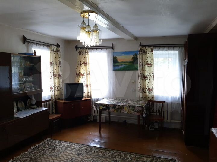 Дом 49,5 м² на участке 7 сот.