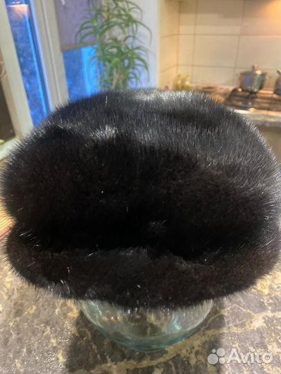 Продам норковую кепку