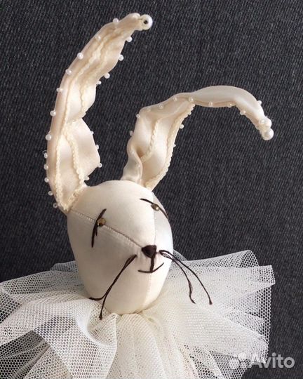 Интерьерная кукла ручной работы