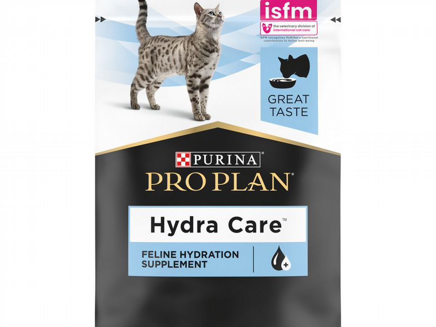 Purina pro Plan "Hyndra care" пищ. добавка (кошки)