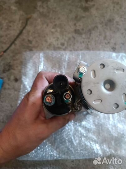 Стартер Ауди, Фольцваген