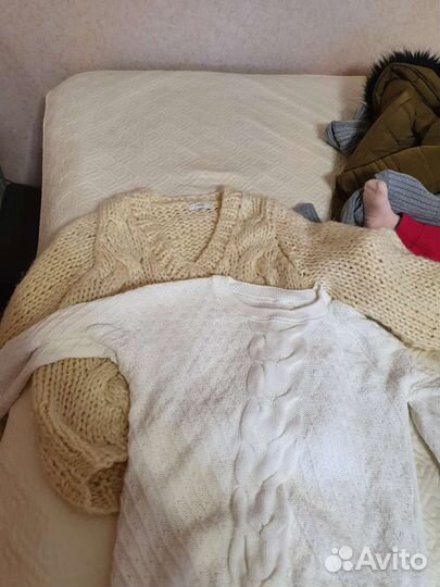 Вещи пакетом на девушку 40 42 р