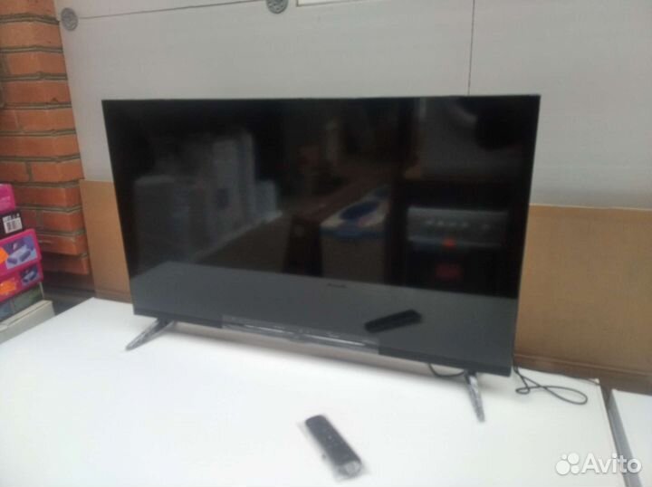 Телевизор smart tv