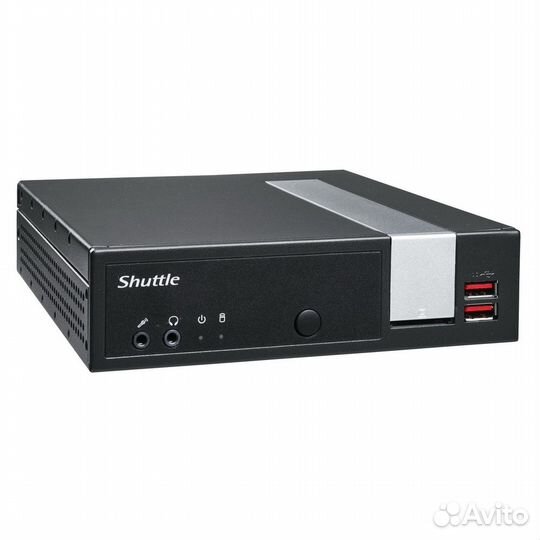 Платформа Shuttle DL20N 74R-DL20N-016-SCT-001