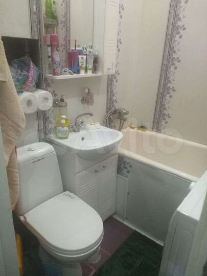 2-к. квартира, 43,7 м², 4/4 эт.