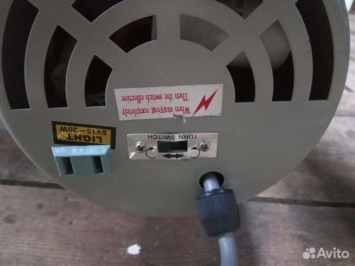 Электродвигатель для швейной машины