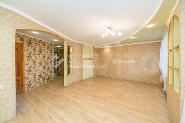 3-к. квартира, 101,9 м², 5/10 эт.