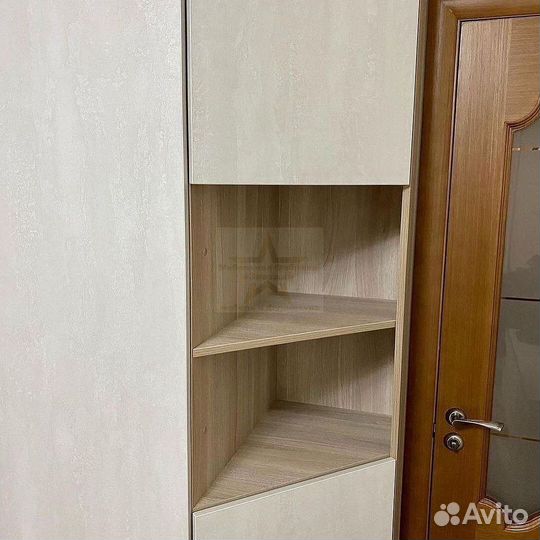 Шкаф купе с фабрики