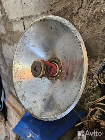 Электрокамин СССР