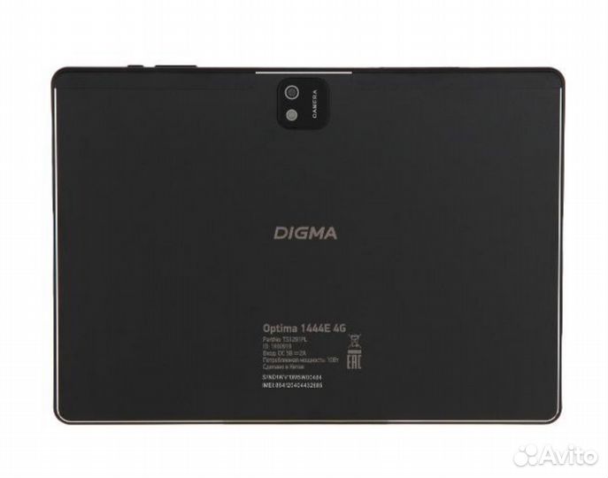 Планшет digma optima 1444E 4g