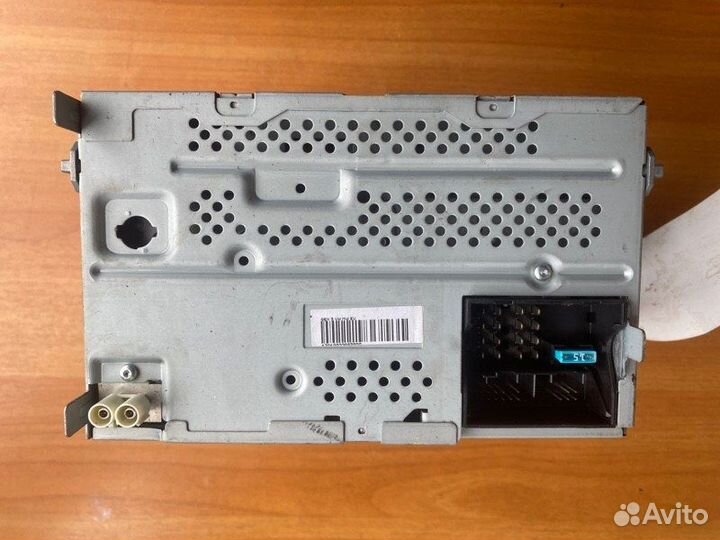 Магнитола Vw Passat B6 универсал cayc 2010