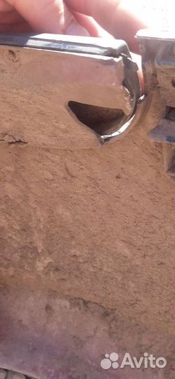 Задний бампер opel vectra b