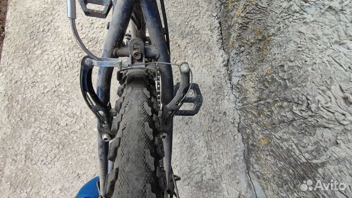 Велосипед Stern dynamic 1.0